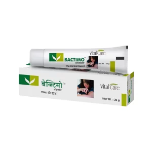 Vital Care Bactimo Antifungal Ointment (25g)
