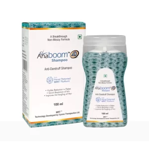 Anaboom AD Anti-Dandruff Shampoo (100ml)