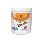 GMN Pro360 Respiro Nutritional Protein Powder Strawberry Flavour (250g Jar)
