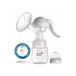 BeeBaby 2 in 1 Comfort Manual Breast Pump