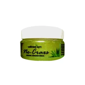 Wellness Agro Aloe Vera No-Crax Cream 60g