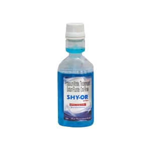 Group Pharma Shy-OR Mouthwash 100ml