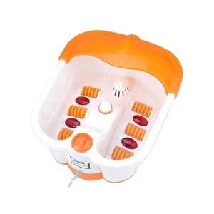 RST Medics Footbath Massager RM 72 for Pedicure and Pain Relief