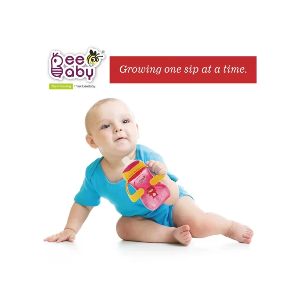 Spout Sippy Cup with Handle