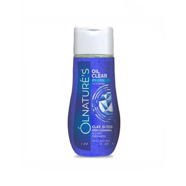 Olnature's Oil Clear Face Wash, 100 ml