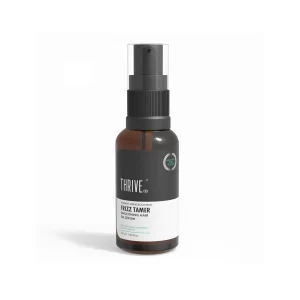 ThriveCo Hair Frizz Tamer Smoothing Hair Oil (30ml)