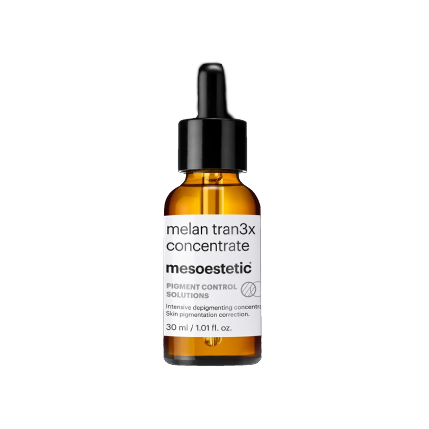 Mesoestetic Melan Tran3x Concentrate Serum 30ml - Cureka