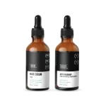 ThriveCo ‘Less Dandruff, More Hair’ Kit: Hair Growth Serum and Anti-Dandruff Pre-Shampoo Lotion