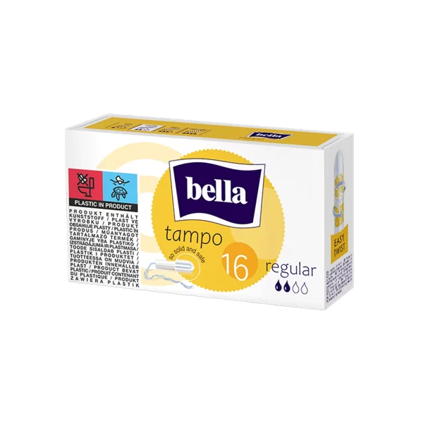 Bella Tampo Regular