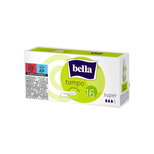 Buy Bella Tampo Super