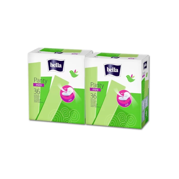 Bella Classic Panty Liners