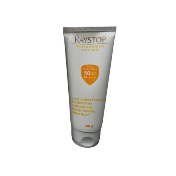 Raystop Sunscreen