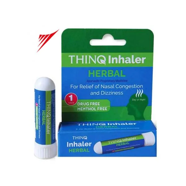THINQ Inhaler Herbal (1Unit) THINQ Inhaler Herbal (1Unit)
