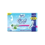 Sofy Cool Extra Long Pads – 6 Pads