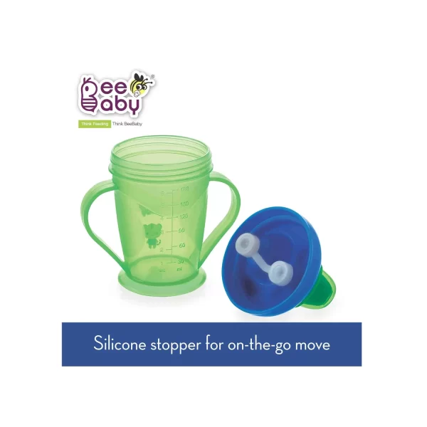 silicone stopper for on the go