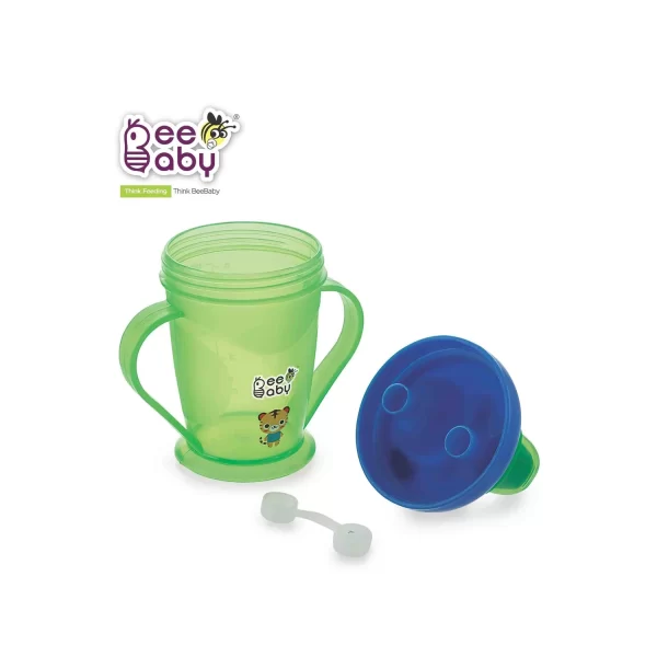 BeeBaby Free Flow Hard Spout Sippy Cup
