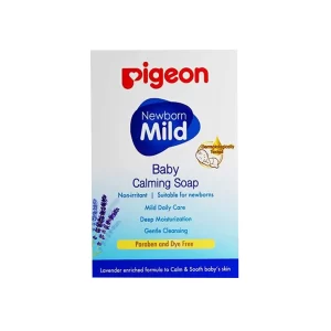 Pigeon Baby Calming Soap – 100g