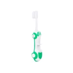 Mee Mee Foldable Infant to Toddler Toothbrush Green
