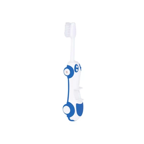 Mee Mee Foldable Infant to Toddler Toothbrush Blue
