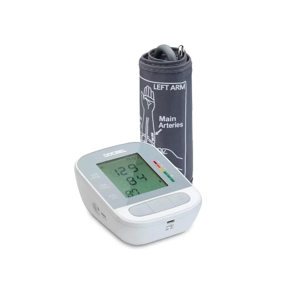 Docbel Digital Blood Pressure Monitor