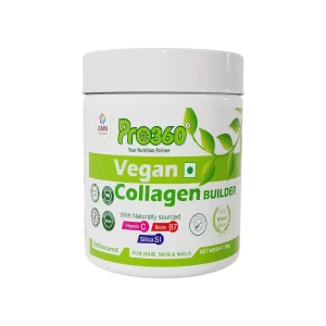 GMN Pro360 Vegan Collagen Builder Powder (250g)