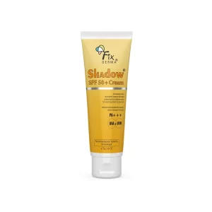 Fixderma Shadow Sunscreen for Dry Skin SPF 50 + Cream 75g