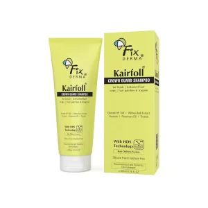 Fixderma Kairfoll Crown Guard shampoo 200ml
