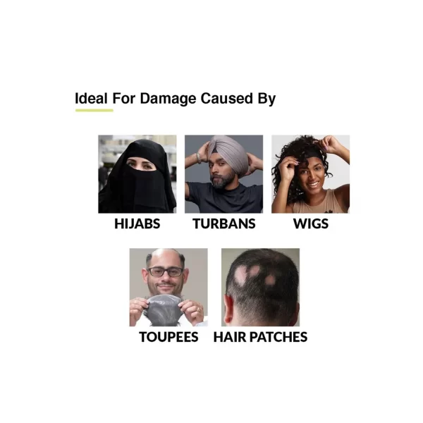 ideal for damage caused