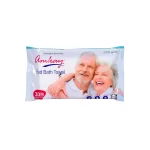 Amkay Bed Bath Towel for Cleansing and Refreshing (10 Pieces)