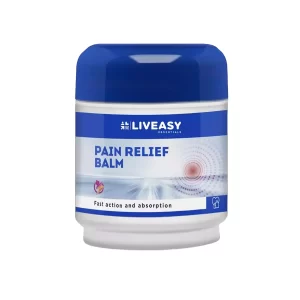 Liveasy Wellness Pain Relief Balm - 45gm