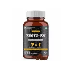 Testo 7X 1000 mg Capsules For Testosterone
