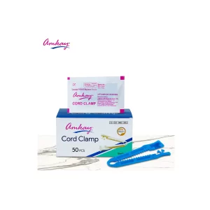 Amkay Cord Clamp (50 Pieces)
