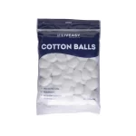 Essentials Soft White Cotton Balls