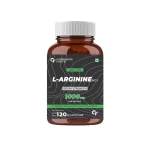 L-Arginine 1000 mg Capsules For Gym Goers