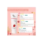 FixDERMA Strawberry Brightening Face Wash