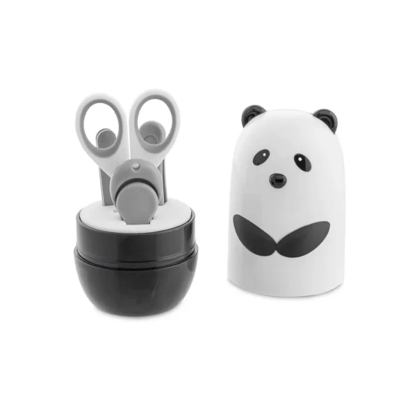 Chicco Baby Manicure Set 4 in1 Panda Chicco Baby Manicure Set 4 in1 Panda