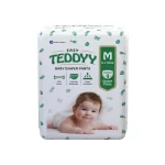 Teddyy Baby Pants Easy Medium – 9 Diapers