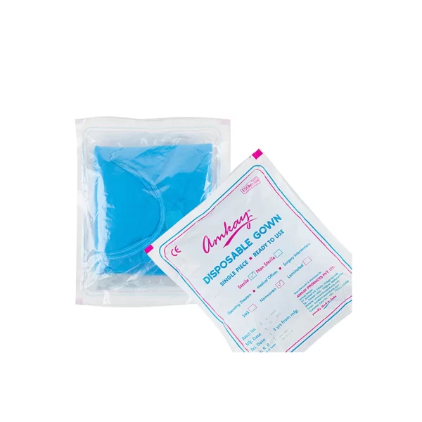 Amkay Disposable Gown Amkay Disposable Gown