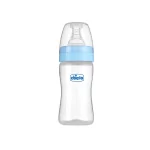 Chicco Feed Easy Slow Flow Anti-Colic Feeding Bottle for Babies from 0+Months – 125ml