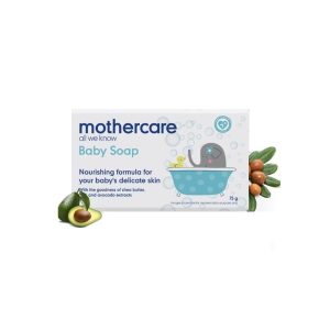 Mothercare All We Know Baby Soap 75g