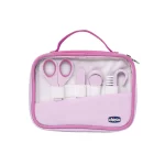 Chicco Happy Hands My First Nail Care Set – Pink