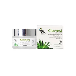 Fixderma Cleovera Cica Skin Repair Damaged Cream – 50g
