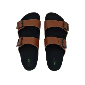 Curafoot Arch Support Slippers for Men - Size 8