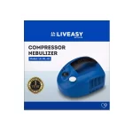 Liveasy Compressor Nebulizer (Model – Le Nl 01)