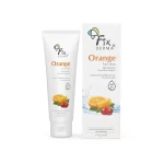 Fixderma Orange Face Wash for Oily And Glowing Skin – 75g