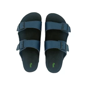 Curafoot Arch Support Slippers for Men - Size 10