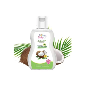 Fabie Baby Virgin Coconut Baby Massage Oil 200ml