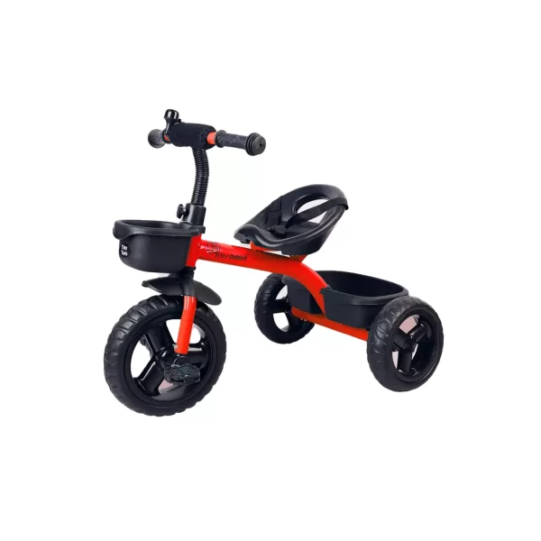 R for Rabbit Tiny Toes T10 Ace Baby Tricycle (Red) R for Rabbit Tiny Toes T10 Ace Baby Tricycle (Red)