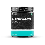 L-Citrulline 2000 mg Powder For Muscular Pump – 100gm