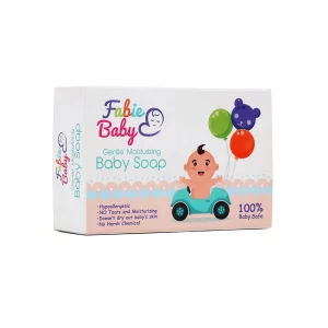 Fabie Baby Gentle Moisturizing and Tear-Free Baby Soap 125g